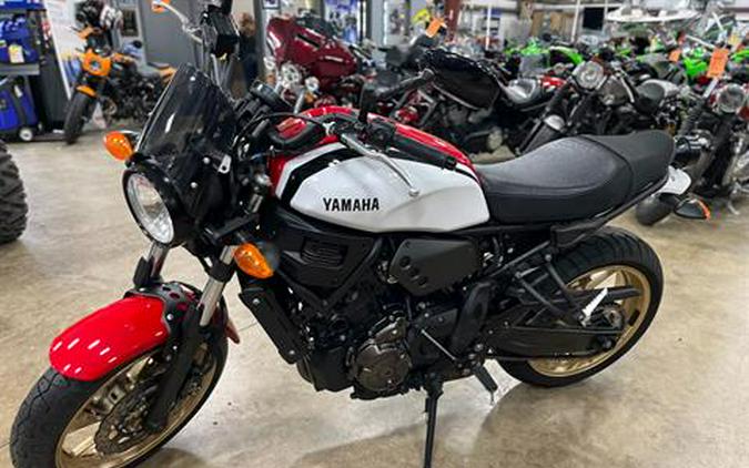 2021 Yamaha XSR700