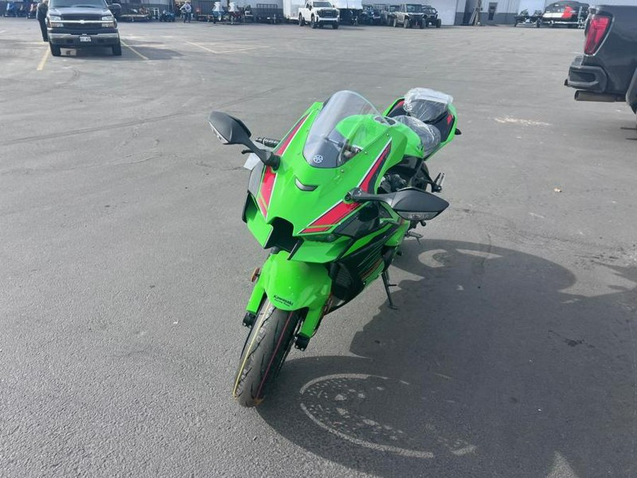 2024 Kawasaki Ninja® ZX™-10R KRT Edition ABS