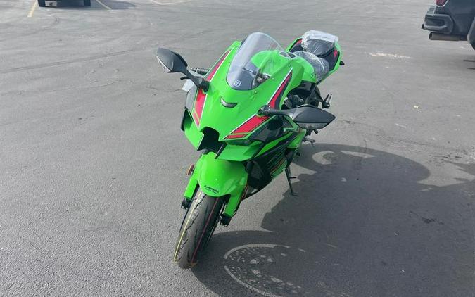 2024 Kawasaki Ninja® ZX™-10R KRT Edition ABS