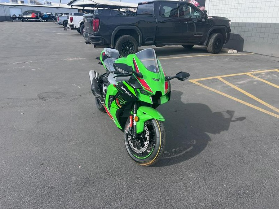 2024 Kawasaki Ninja® ZX™-10R KRT Edition ABS