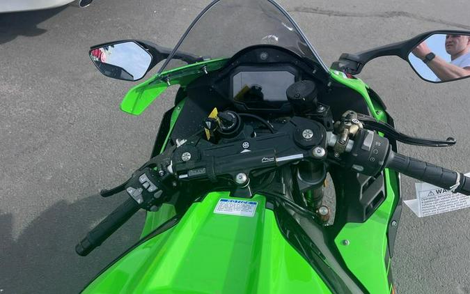 2024 Kawasaki Ninja® ZX™-10R KRT Edition ABS