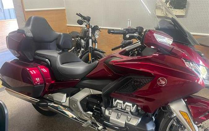 2019 Honda Gold Wing Tour Automatic DCT