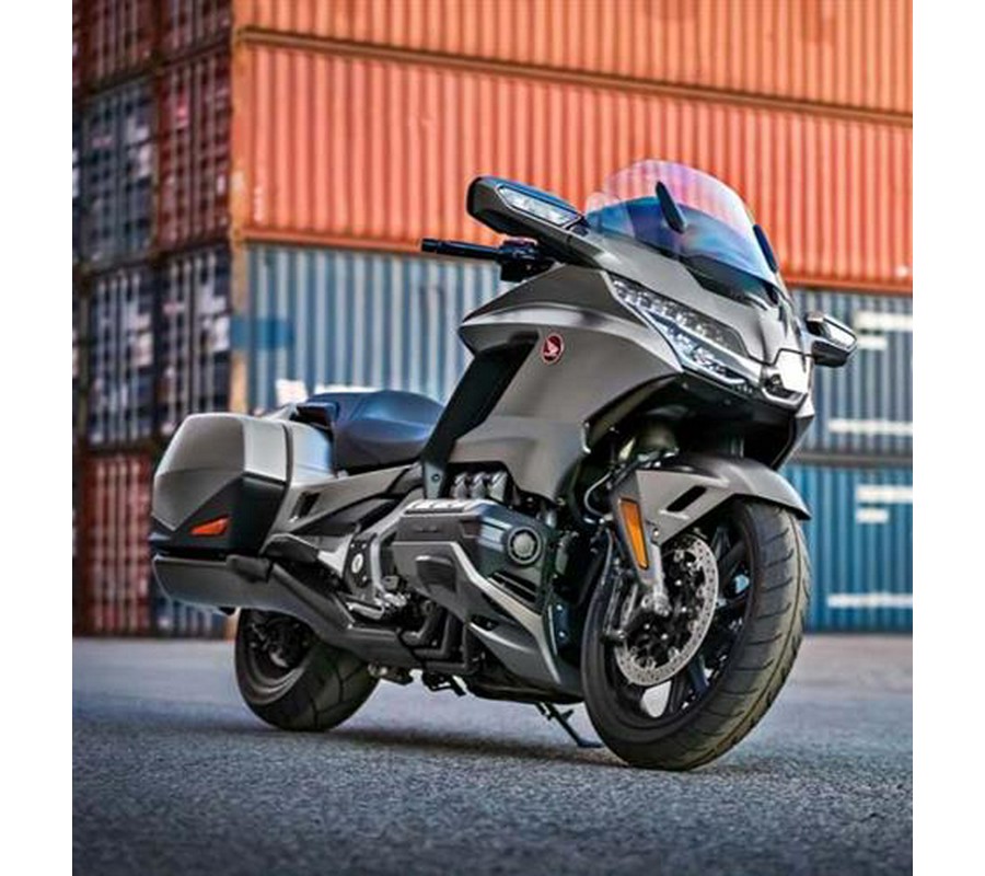 2019 Honda Gold Wing Tour Automatic DCT