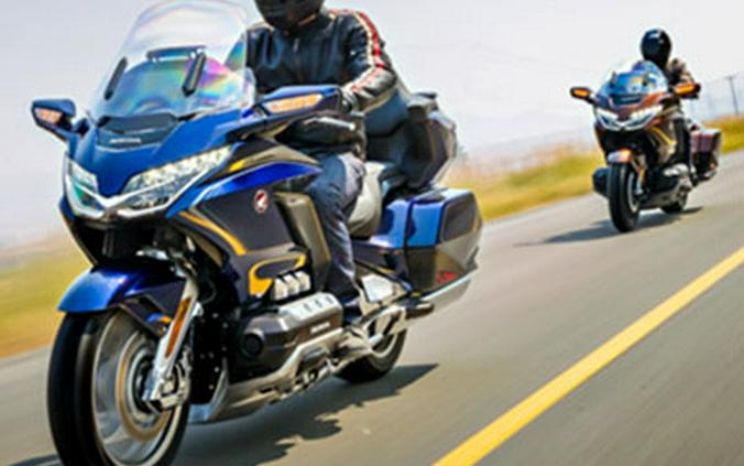 2019 Honda Gold Wing Tour Automatic DCT