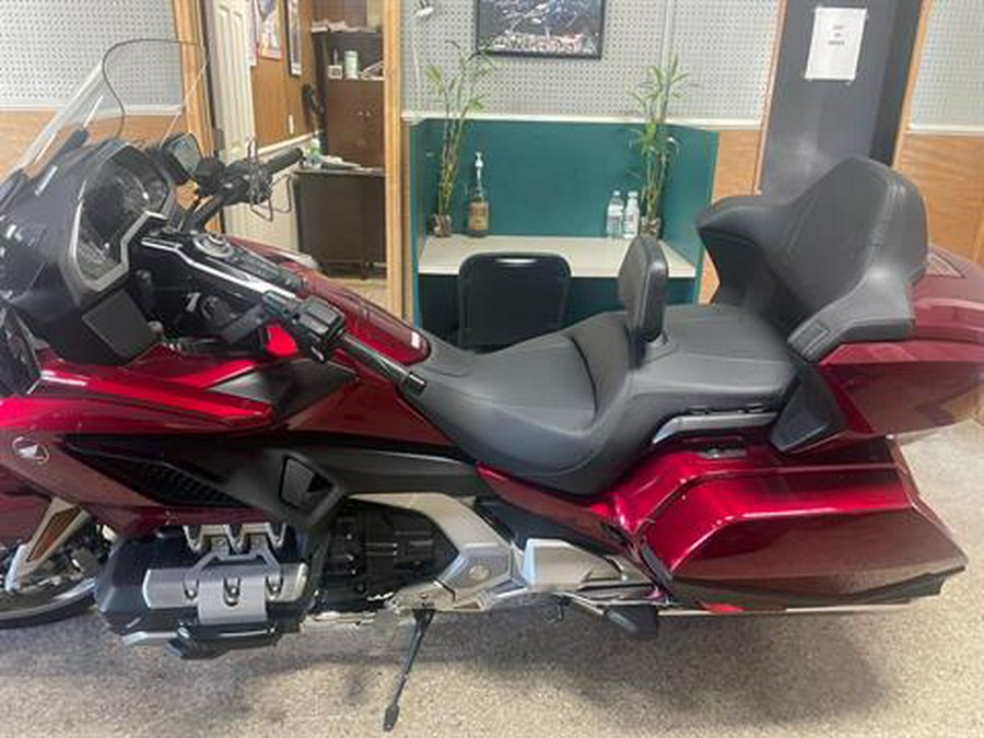 2019 Honda Gold Wing Tour Automatic DCT