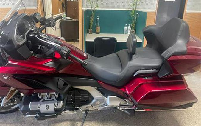 2019 Honda Gold Wing Tour Automatic DCT