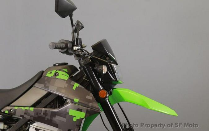 2022 Kawasaki KLX300SM