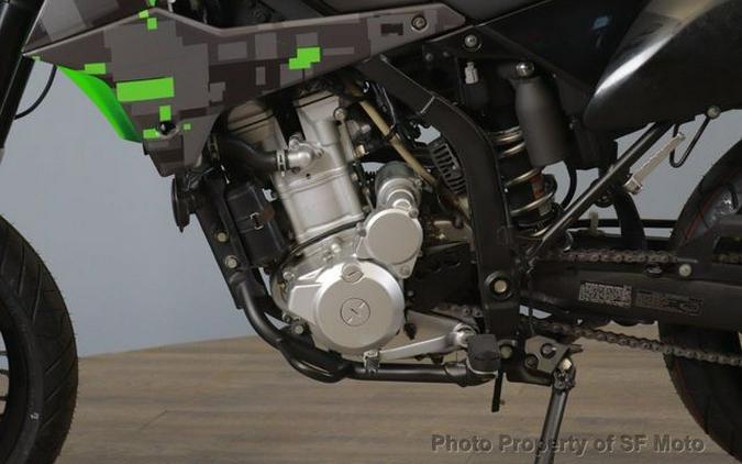 2022 Kawasaki KLX300SM