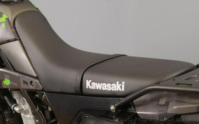 2022 Kawasaki KLX300SM