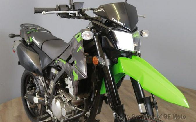 2022 Kawasaki KLX300SM