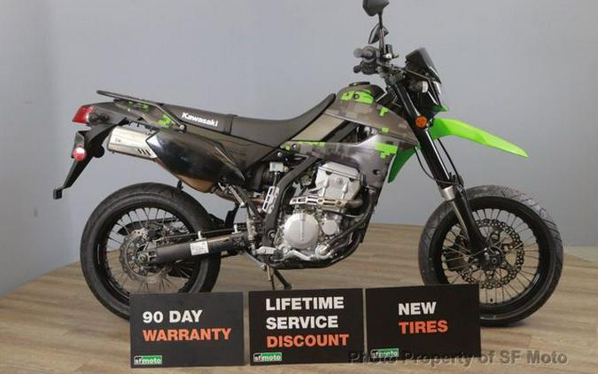 2022 Kawasaki KLX300SM