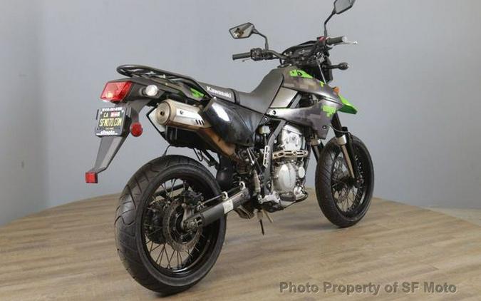 2022 Kawasaki KLX300SM