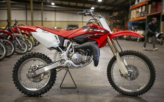 2007 Honda® CR® 85R