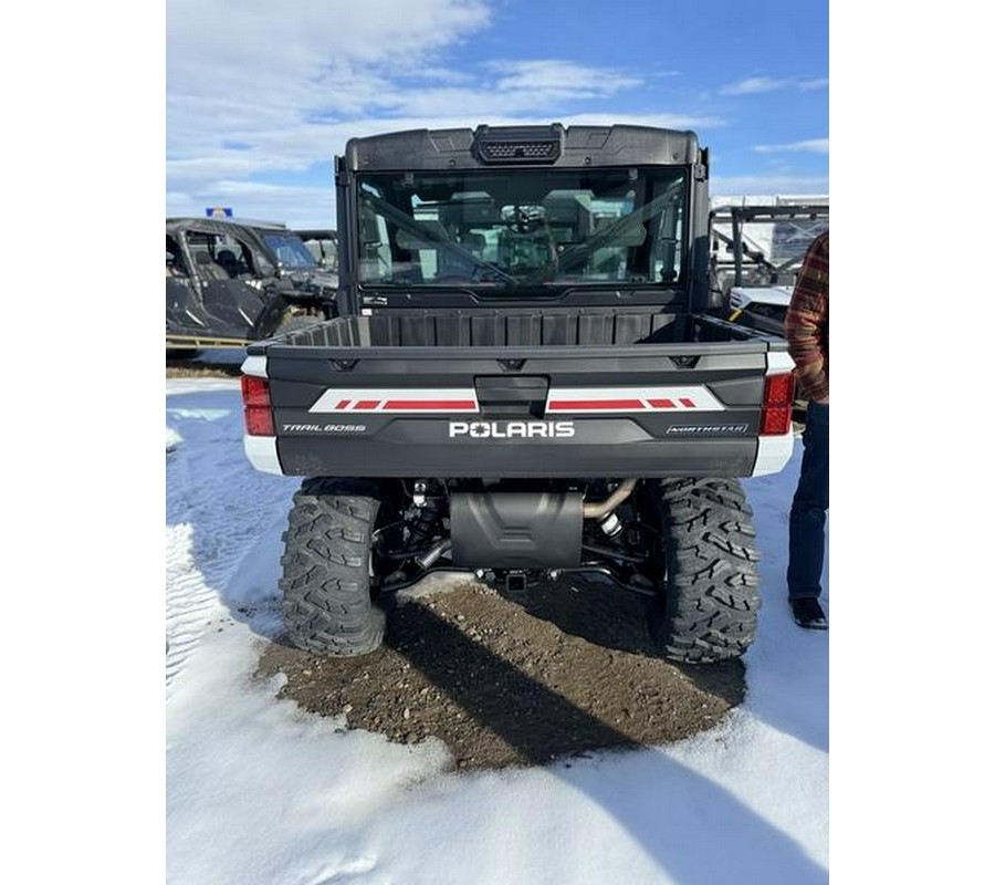 2024 Polaris® Ranger XP 1000 NorthStar Edition Trail Boss