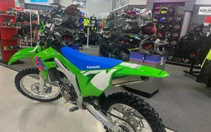 2024 Kawasaki KX™250 50th Anniversary Edition