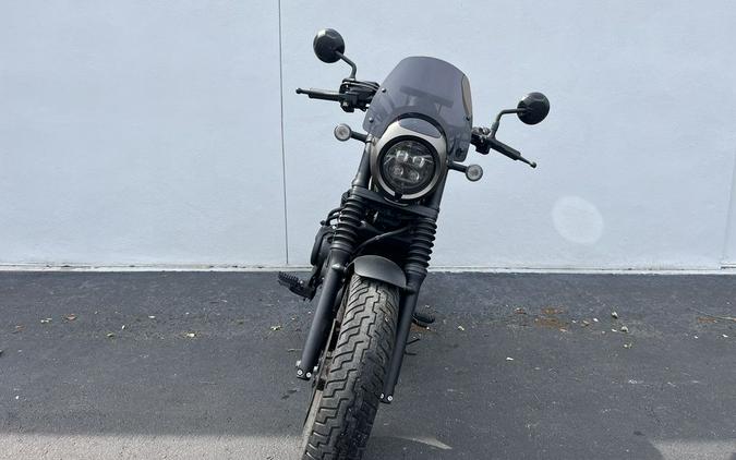 2023 Honda® Rebel 500 ABS SE