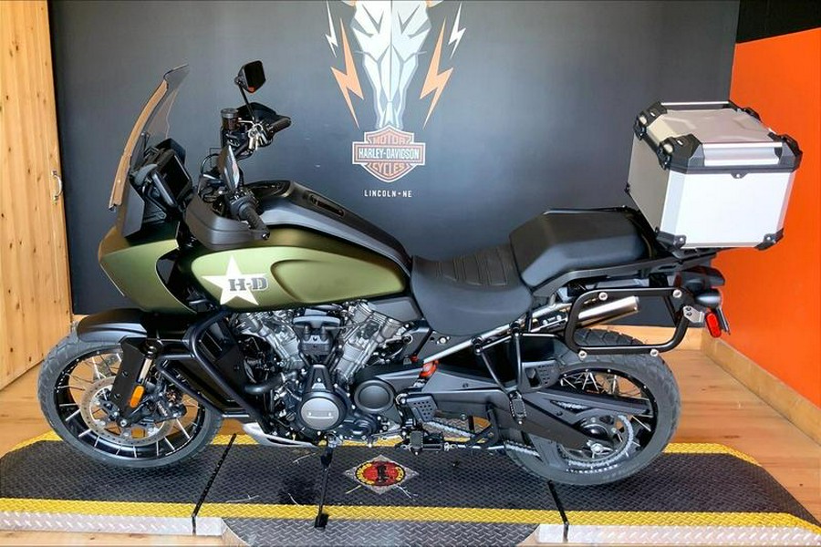 2022 Harley-Davidson® RA1250S