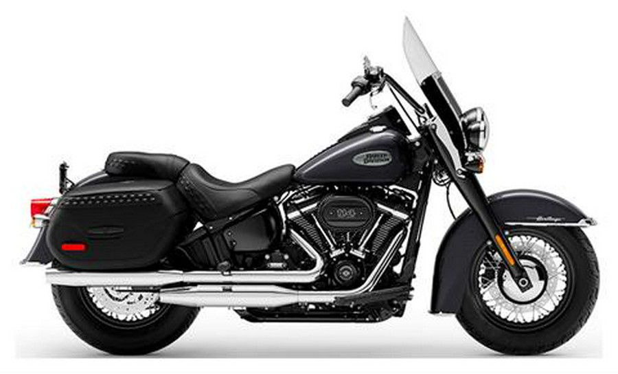 2021 Harley-Davidson Heritage Classic 114