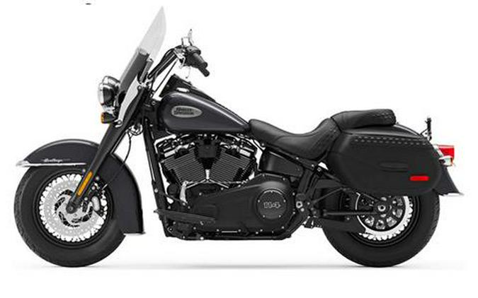 2021 Harley-Davidson Heritage Classic 114