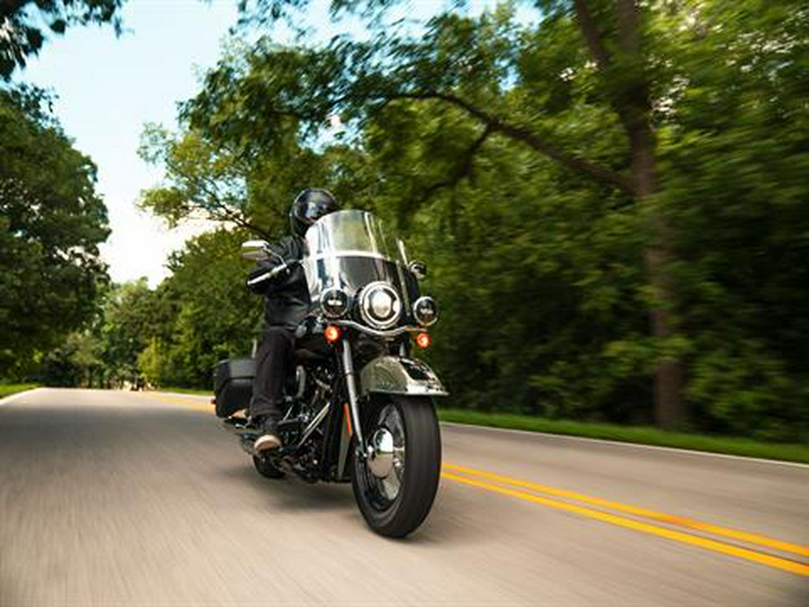 2021 Harley-Davidson Heritage Classic 114