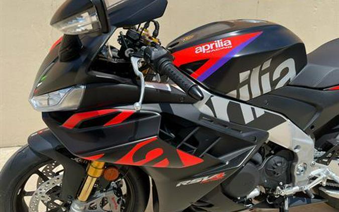 2024 Aprilia RSV4 Factory 1100