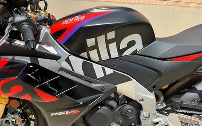 2024 Aprilia RSV4 Factory 1100