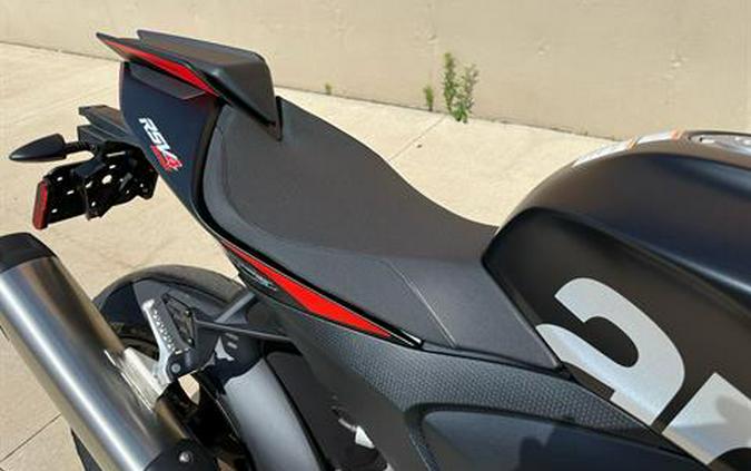 2024 Aprilia RSV4 Factory 1100