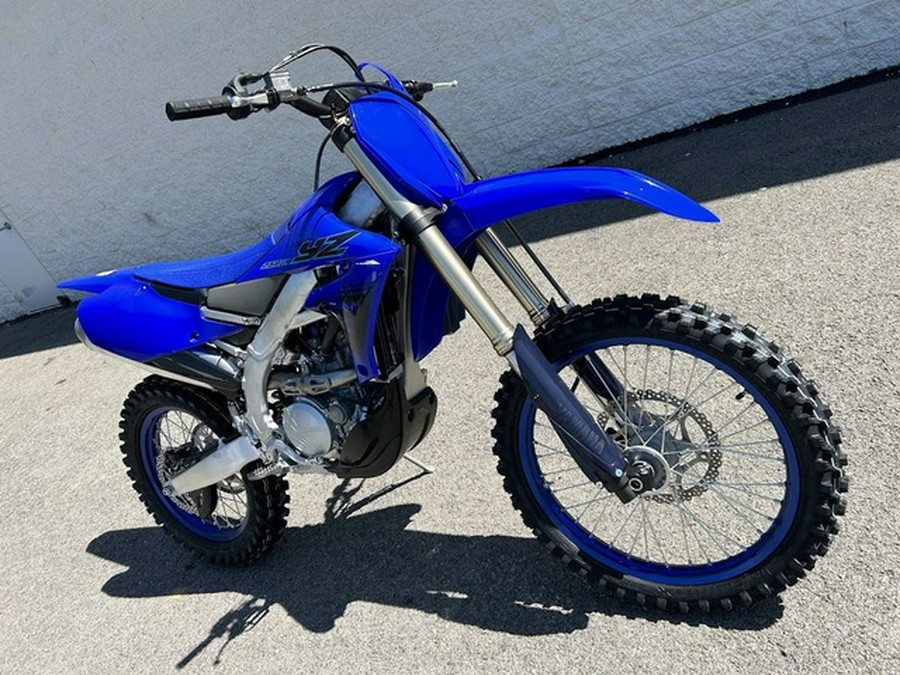 2024 Yamaha YZ 250FX