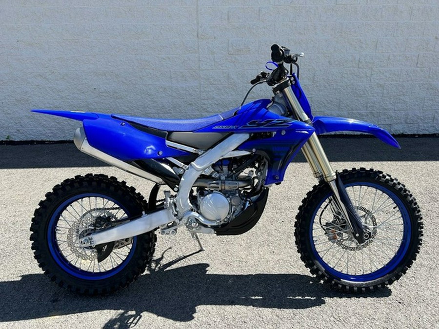 2024 Yamaha YZ 250FX