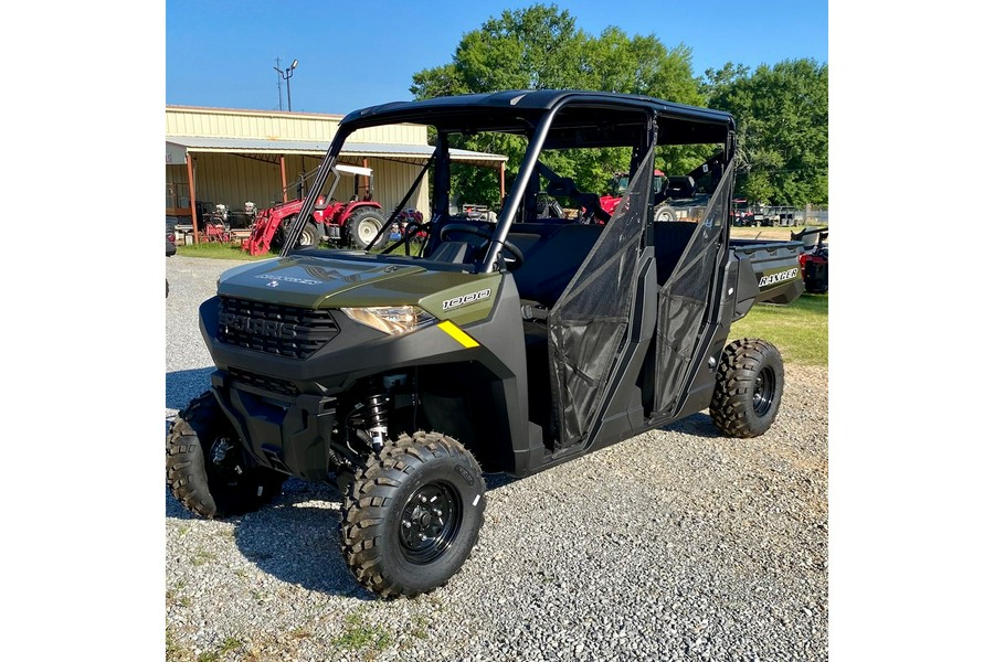 2025 Polaris Industries Ranger® Crew 1000