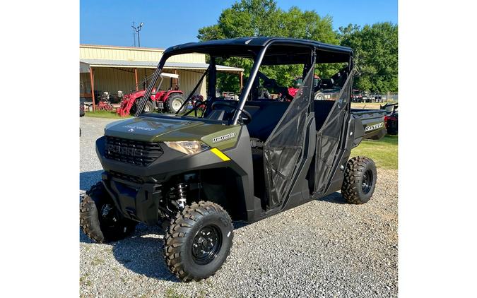 2025 Polaris Industries Ranger® Crew 1000