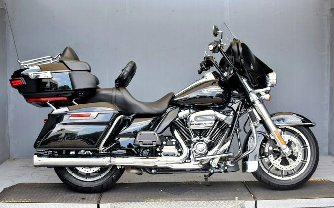 2018 Harley-Davidson Electra Glide Ultra Classic