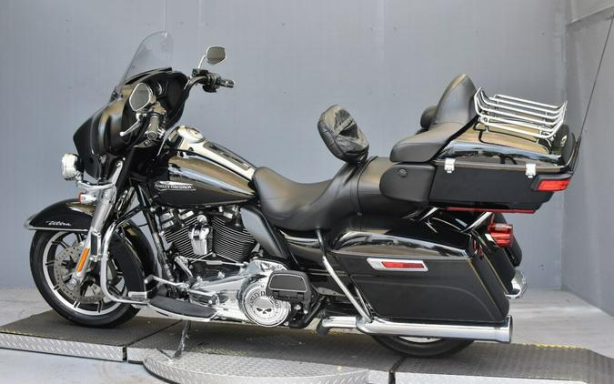 2018 Harley-Davidson Electra Glide Ultra Classic