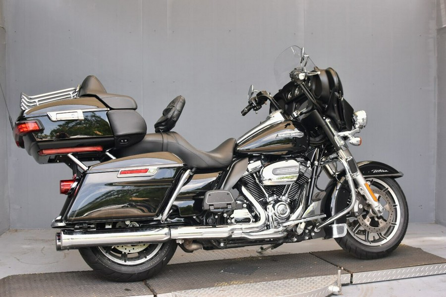 2018 Harley-Davidson Electra Glide Ultra Classic