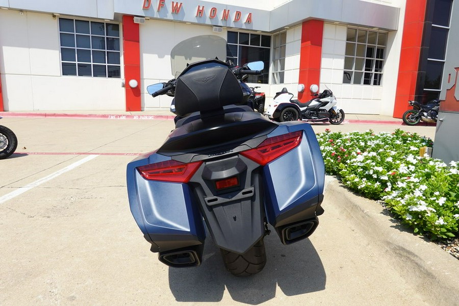 2022 Honda Gold Wing® Automatic DCT