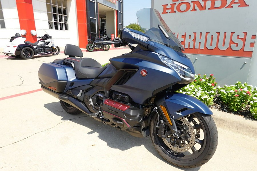 2022 Honda Gold Wing® Automatic DCT