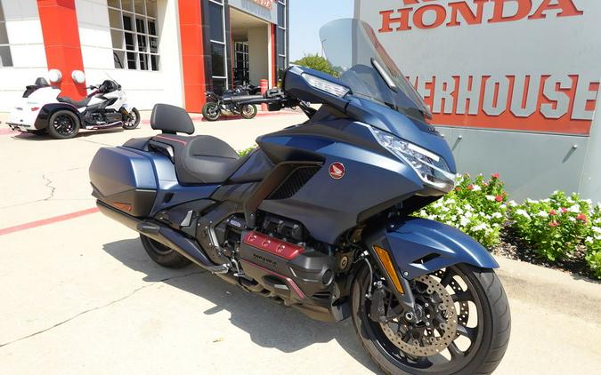 2022 Honda Gold Wing® Automatic DCT