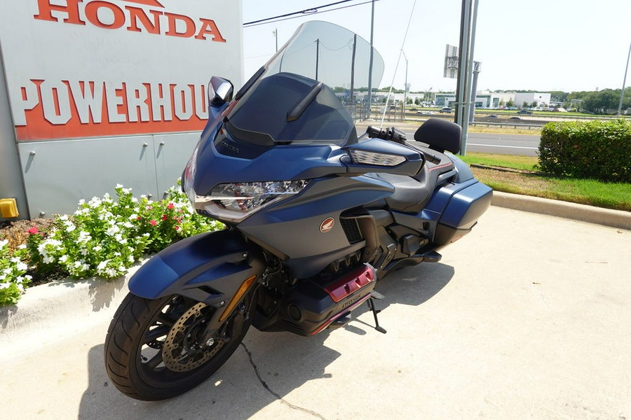 2022 Honda Gold Wing® Automatic DCT