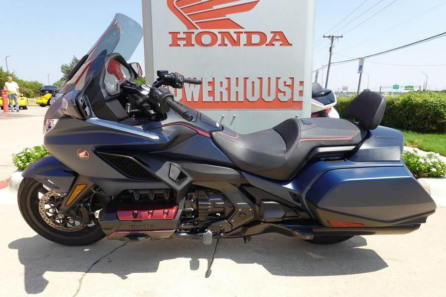 2022 Honda Gold Wing® Automatic DCT