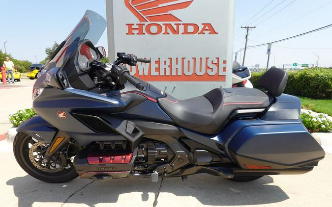 2022 Honda Gold Wing® Automatic DCT