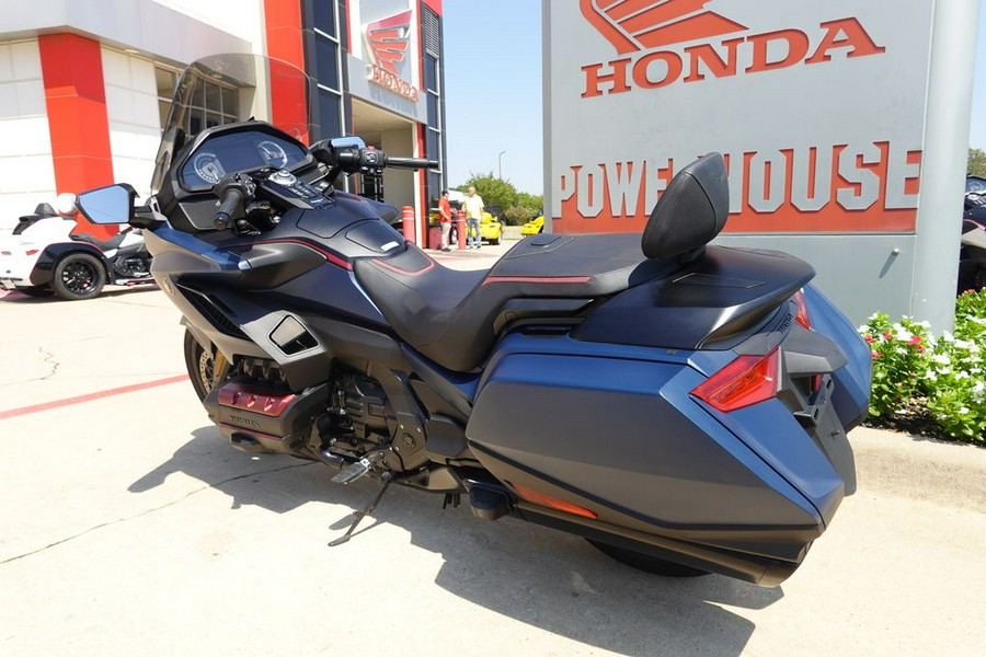 2022 Honda Gold Wing® Automatic DCT