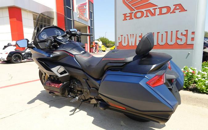 2022 Honda Gold Wing® Automatic DCT