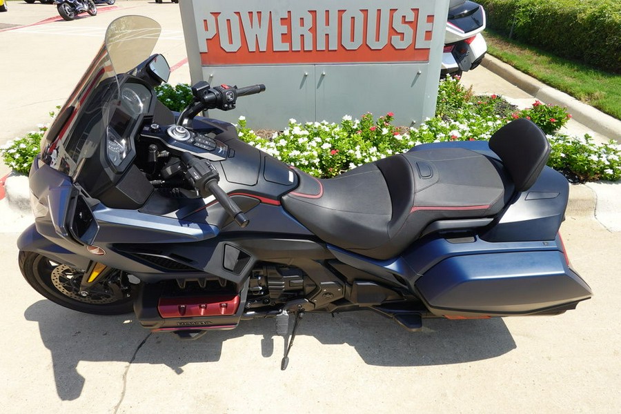 2022 Honda Gold Wing® Automatic DCT