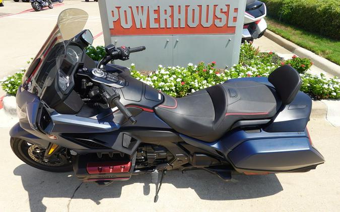 2022 Honda Gold Wing® Automatic DCT