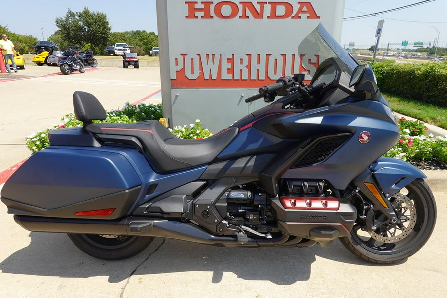 2022 Honda Gold Wing® Automatic DCT