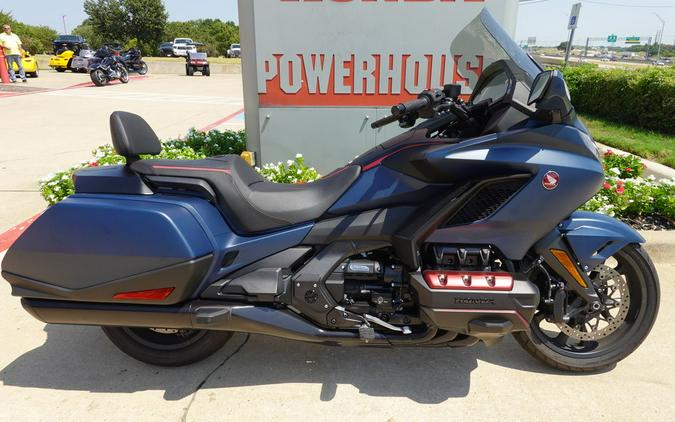 2022 Honda Gold Wing® Automatic DCT