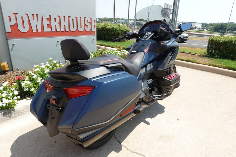 2022 Honda Gold Wing® Automatic DCT