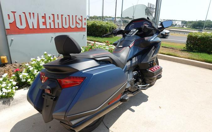 2022 Honda Gold Wing® Automatic DCT