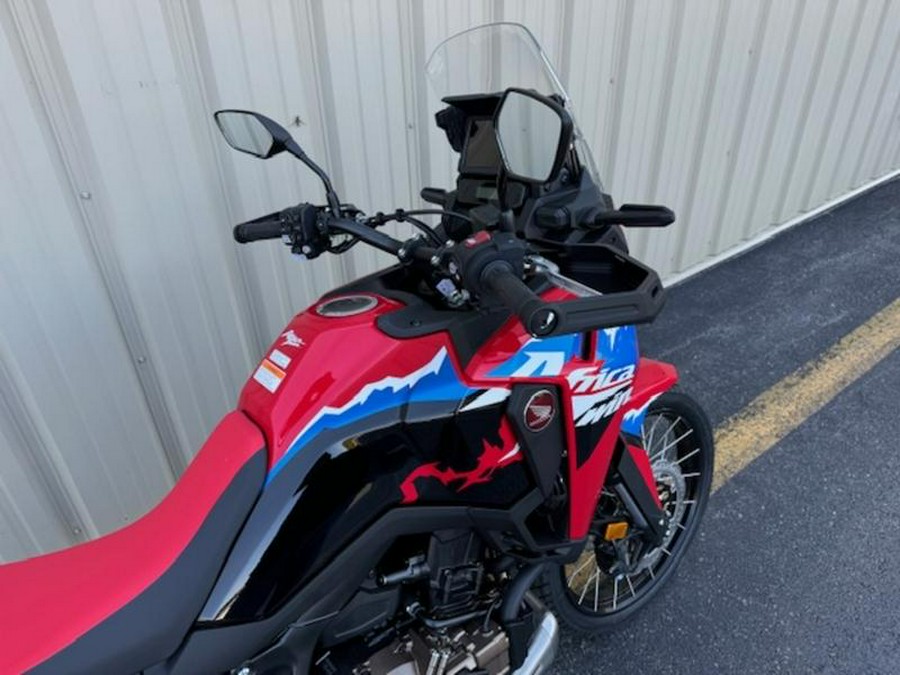 2024 Honda® Africa Twin DCT