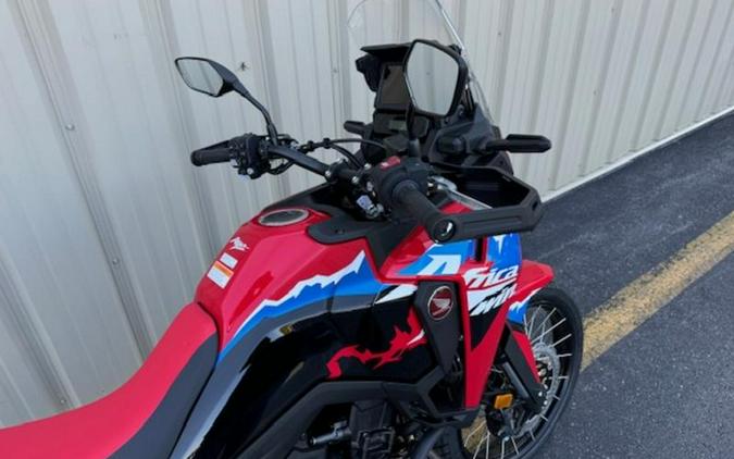 2024 Honda® Africa Twin DCT